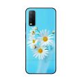 Cover For Vivo Y20 Y20i 2021 Y20s Case Soft Black Shockproof TPU Coque Phone Cases For Vivo V2029 V2027 Y 20 20s 20i. 