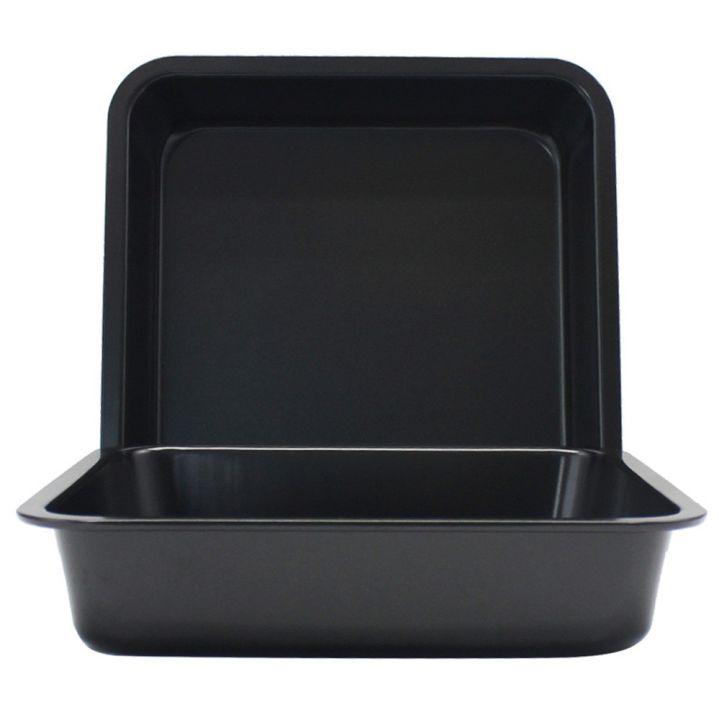 9x9%20Inch%20Non-Stick%20Square%20Loaf%20Pan,%20Cake%20Pan,%20Nonstick%20Bakeware%20High-Grade%20Carbon%20Steel%20Toast%20Mold%20Baking%20Tray%20for%20Cakes,%20Bread,%20Pizza%20Brownies%20and%20Bread%20Mold%20-%20Hard%20Metal%20-%201Pcs%20-%20Image%208