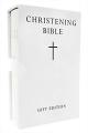 Liberty Books | Bible: King James Version Pocket Christening Gift Edition by Howard Hughes. 