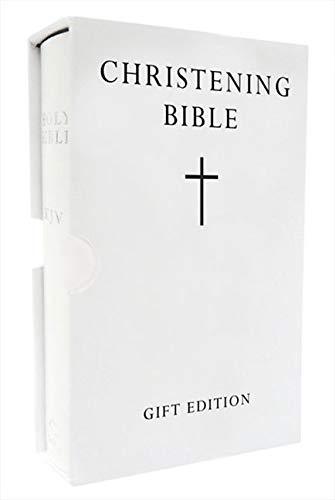 Liberty Books | Bible: King James Version Pocket Christening Gift Edition by Howard Hughes