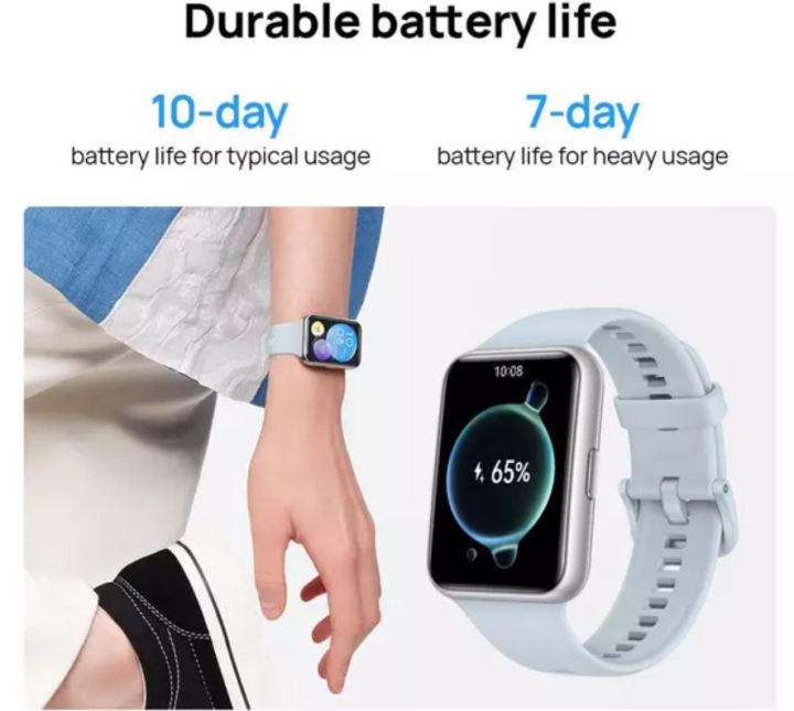 HUAWEI%20Watch%20Fit%202%20-%20Sakura%20Pink%20%20%7C%20Bluetooth%20Calling%20%7C%20Healthy%20Living%20Management%20-%20Image%206