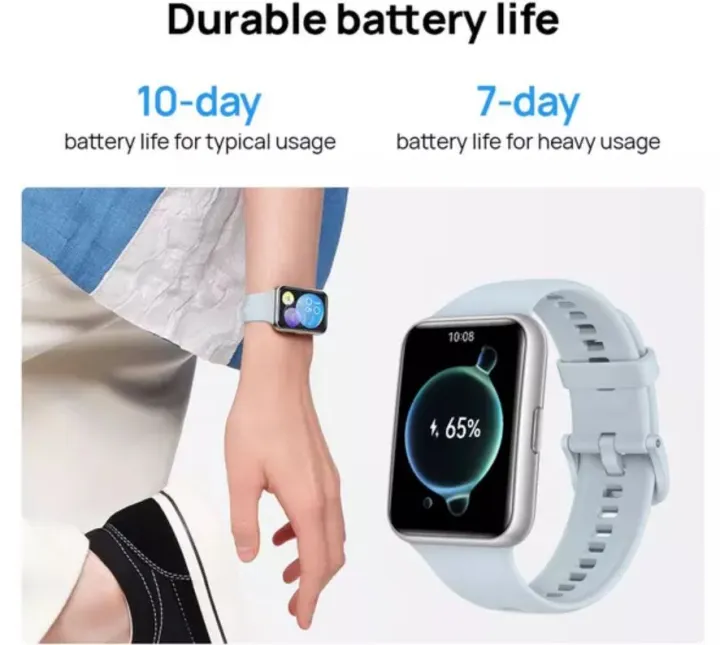 HUAWEI%20Watch%20Fit%202%20-%20Sakura%20Pink%20%20%7C%20Bluetooth%20Calling%20%7C%20Healthy%20Living%20Management%20-%20Image%206