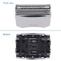 for Braun Series 7 Shaver 70B Replacement Electric Shaver Heads 720S 790CC 760CC 765C 795CC 9565 9585 7840S Black Silver. 