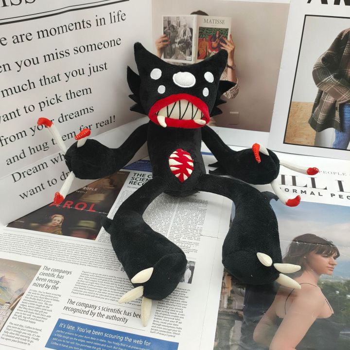 New Poppy Playtime Poppy Around Funk Killy Willy Plush Plush Toy Spider Boy Birthday Gift