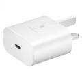 Samsung Wall Charger for Super Fast Charging (25W) Model S21Fe,S21 Fan Edition. 