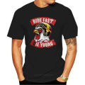 Roster Wearing Vintage Helmet Superbike Motorcycle Motorcycle Bike T-Shirt. 