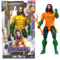 DC Super Heroes: Aquaman Action Figure - 11 inches. 