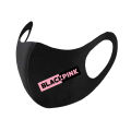 Blackpink face mask for blink army korean band. 