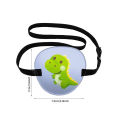 JM Cute Occlusion Medical Lazy Eye Patch Amblyopia Obscure Astigmatism Training Eyeshade Filled Child Amblyopia Eye Patches. 