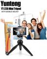 Mini Tripod Clip & Ball head For Phone Digital DSLR Camera Smartphone With Mobile Phone Holder. 