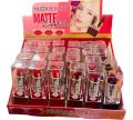 Pack of 4 Branded Professional Matte Lipstick. 