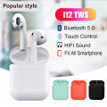 M10 & M90 TWS Airpods _ with Super Sound & High Quality Touch Sensors True Stereo Headphones with Built in Mic 10m Transmission Bluetooth Wireless Earbuds , Sport Headset for all Bluetooth Smart devices.. 