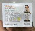 Chirs's Beauty Of Face Whitening Night Cream ( 100% Original ). 