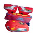Motorbike CG-125 RED Custom Kit, Seat Cover, Tank Cover and Side Cover 4pcs Kit. 