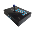 SALjoyArcade PC Usb Arcade Joystick gamepad for Laptop/Computer [Model: RSTP3]. 