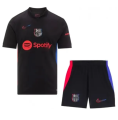 Original Lamine Yamal full kit for Kids Black Edition Barcelona FC - Available. 