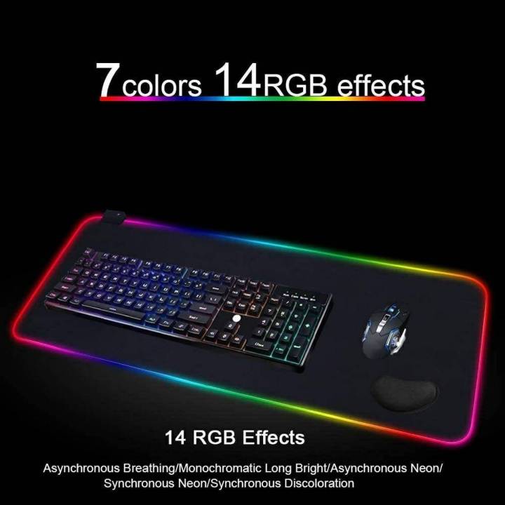 Imported%20RGB%20PUBG%20Gaming%20Mouse%20Pad%20extra%20Large%20Extended%20soft%20led%20mousepad%20with%2014%20RGB%20Spectrum%20Mode%20For%20Pro%20Gamers%20PC%20laptop%20Mouse-pad%20-%20Image%203