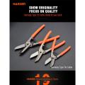Metal Cutting Scissors/Tinman's Snip Shear/Metal Sheet Iron Cutting Scissors Industrial Shear ,Size Available(8,10)inch. 