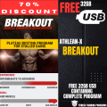 Breakout - Muscle Growth Plateau Buster - Athlean-X - Fitness Training Programs. 