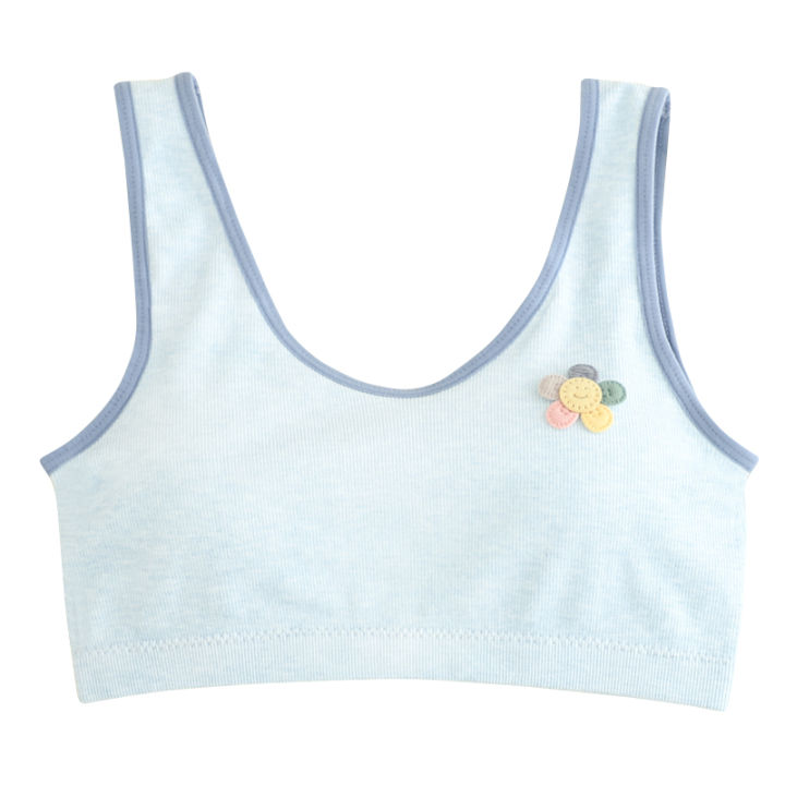 Development puberty vest female primary school students junior high ...