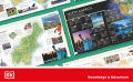 DK Children's Illustrated World Atlas - Hardcover. 