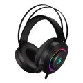 Bloody G521 - Virtual 7.1 Surround Sound RGB Gaming Headset - Omni-Directional Mic - 7 RGB Breathing Lights. 
