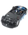RC Bugatti Transformer - Blue. 