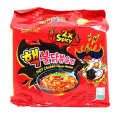 SAMYANG 2x Spicy Ramen 700g - Pack of 5 - Spicy Korean Noodles - Bestseller - Authentic Flavor - Quick and Easy Cooking - Korean Noodles - Instant Noodles - Samyang noodles. 