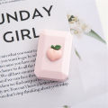 1pcs Care Cartoon Storage Eyes Soaking Glasses Lenses Box Contact Lens Case Portable. 