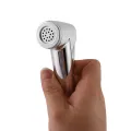 Handheld Shower Head Douche Tet Bidet Spray Wash Jet Shattaf with Spring Hose. 
