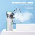 Mesh Nebulizer | Quiet and Portable, Power | JSL-W303 302 301 Portable Nebulizer Ultrasonic Mesh Atomizer. 