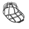 Multifunctional Baseball Cap Washer Fit for Adult/Kid's Hat Washer Frame/Washing Cage Double-deck Hat Cleaners Shaper Protector. 