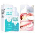 Tooth Whitening Foam Toothpaste Teeth Stains Removal Freshen Breath Teeth Deep Cleansing Mousse Whiten Tooth Oral Care. 