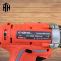 Haina 12v Original Cordless Drill Machine With Tools and Plastic Box - 12V Charging Drill Screwdriver. 
