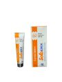 SoloPix Sunscreen SPF 60 – Dermatologist Recommended Sunblock 30g – Lightweight, Long-Lasting Sunscreen for Face, Oily Skin, Men & Women – UVA/UVB Protection. 