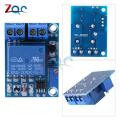 DC 12V Battery Switch Module Charging Control Module Undervoltage Management Controller Cut off Load Switch Protection Module. 