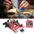 NY-D01 Spot Welder Control Board 40A 100A Digital Spot Welding Machine Time & Current Control Display Spot Welder. 