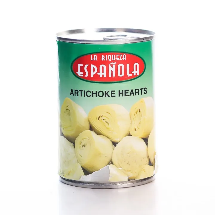 Espanola%20High%20Quality%20Artichoke%20Hearts%20400%20GM%20-%20Image%202