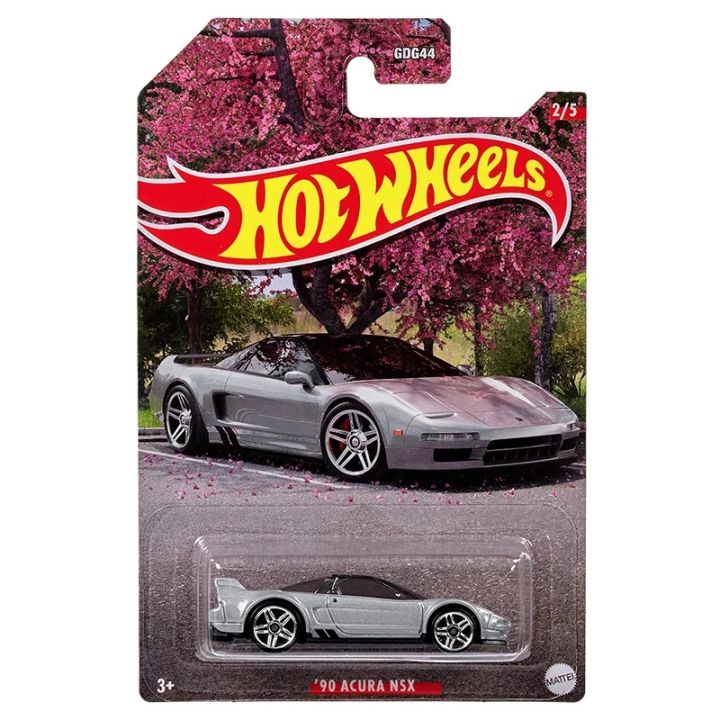 Hot Wheels - 17 Acura NSX Forza Motorsport