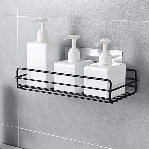 Punch-Free%20Multipurpose%20Kitchen%20Bathroom%20Wall%20Holder%20Metal%20Shelf%20Storage%20with%20Strong%20Magic%20Sticker%20-%20Image%203
