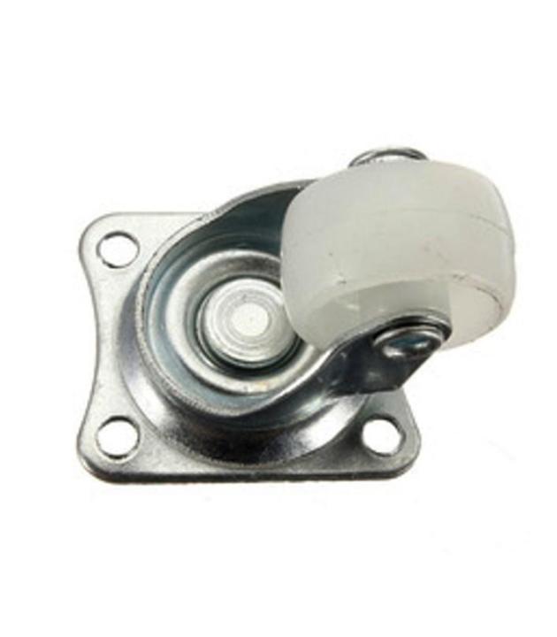 Small Swivel Caster free Wheel for robot platforms