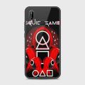 Huawei P20 Lite Cover - SkinLee HQ Infinity Glass Case (Soft) - Out Of Context Squid Game - SKINLEE-697-1-818-147. 
