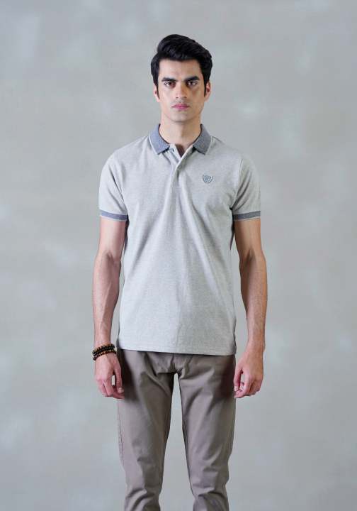 Focus%20-%20Men%20Light%20Grey%20Polo%20Shirt%20For%20Men%20-%20Image%204