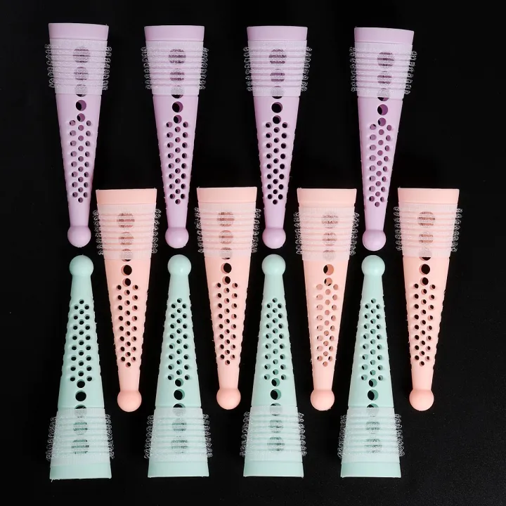 Hair%20Rollers%20Curlers%20for%20women%20-%20Hair%20Cone%20Rollers%20Plastic%2012%20Pieces%20set%20-%20Hairs%20Grip%20Styling%20DIY%20Beauty%20Tools%20Hairdressing%20-%20Image%203