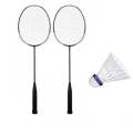 Badminton rackets with free shuttles ,. 