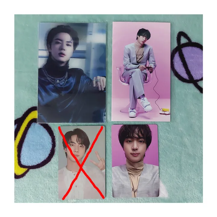 BTS%20PROOF%20Collector's%20Edition%20-%20Official%20Album%20-%20Official%20Inclusions%20-%20Original%20Member%20Items%20-%20RM%20Jin%20Suga%20Jhope%20JM%20V%20JK%20Namjoon%20Seokjin%20Yoongi%20Hoseok%20Jimin%20Taehyung%20Jungkook%20ARMY%20-%20Imported%20from%20South%20Korea%20-%20Image%202