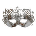 1 Pc Party Masquerade Mask For Men & Women Fancy Dress Ball Masked Ball New Year Parties Dance & Theme Party Venetian Masks For Adult. 