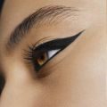 Aqua Cake Eyeliner with Extra Brush Water Proof Beauty Makeup. 
