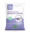 Lavender Powder 200 grams  fine grade. 