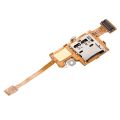 For Galaxy Note Pro 12.2 / P900 SD Card Reader Contact Flex Cable. 